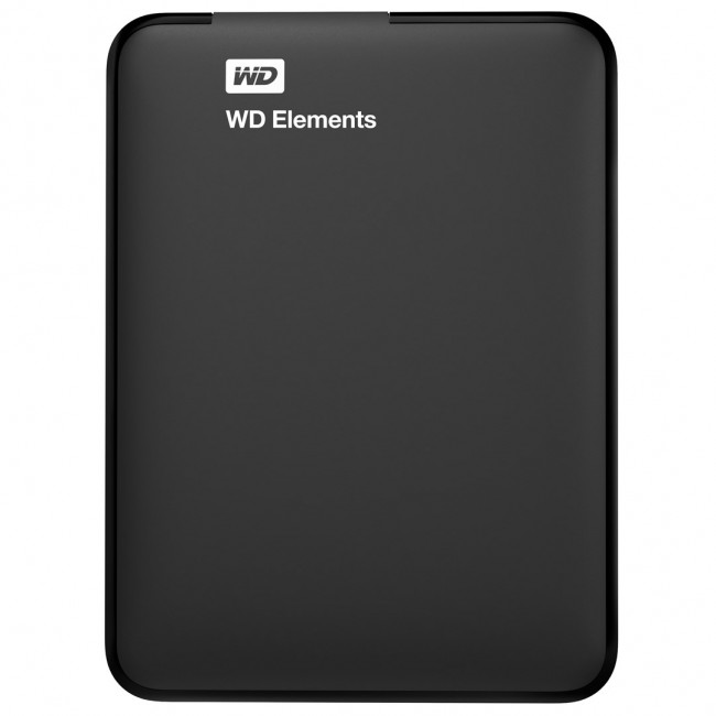 Western Digital Elements Portable external hard drive 2 TB 5400 RPM 2.5