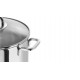 Set of 5 Zwilling Quadro pots