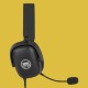 GAMIAC HS71 Headset Wired Head-band Gaming USB Type-C Black