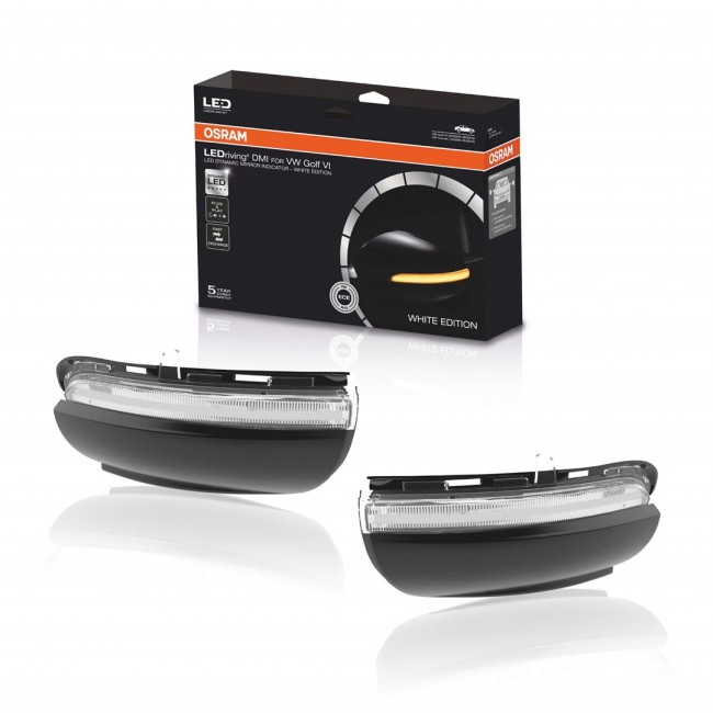 Osram LED Bulb DMI 5K0 WT S Golf VI White