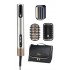 BaByliss AS6555E hair styling tool Hair styling kit Airflow Gold, Silver 2.5 m