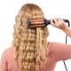 BaByliss Deep Waves Curling iron Warm Black, Orange 98.4 BaByliss Deep Waves Curling iron Warm Black, Orange 98.4