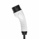 Ansmann 1900-0118 electric vehicle charging cable Black Type 2 3 7.5 m Ansmann 1900-0118 electric vehicle charging cable Black Type 2 3 7.5 m