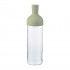 HARIO Cold Brew Tea 750ml Filter Bottle, Muted Green