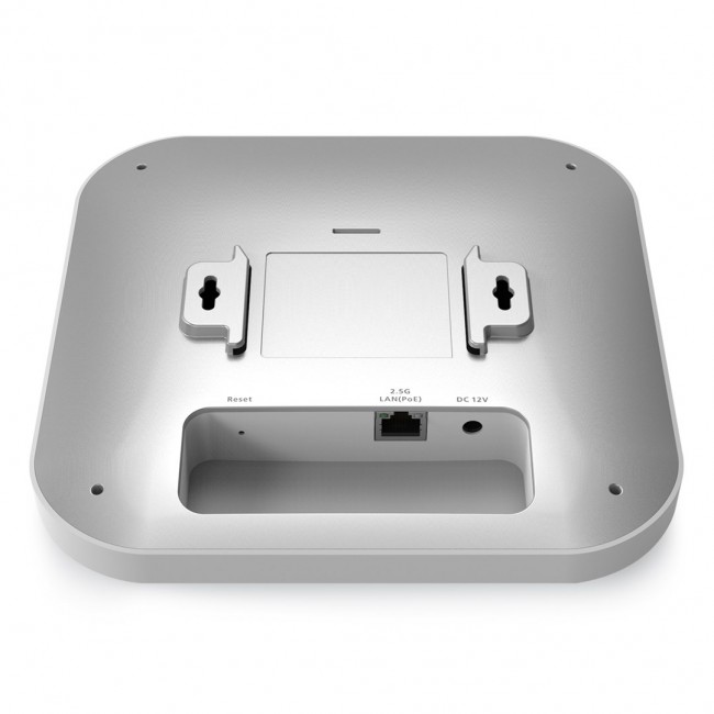 EnGenius Managed AP Indoor Dual Band 11ax 1148+2400Mbps 4T4R 2.5GbE PoE.at(+) 8x3dBi ia