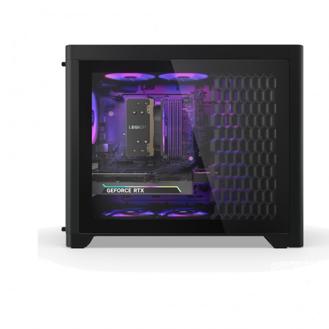 Lenovo Legion T5 30AGB10 Ryzen 5 7600 32GB DDR5 5600 1TB SSD GeForce RTX 5070 12GB WLAN+BT Windows 11 Eclipse Black