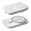 LAUT E33A 5000 mAh Wireless charging White