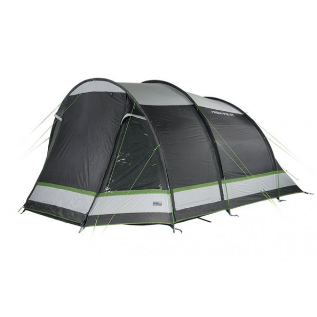 High Peak Meran 4.0 Dome tent 4 person(s) Green, Grey, Light grey 11806