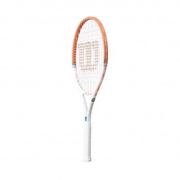 Rakieta do tenisa ziemnego Wilson Roland Garros Elite Junior 25 3 7/8 WR193410H