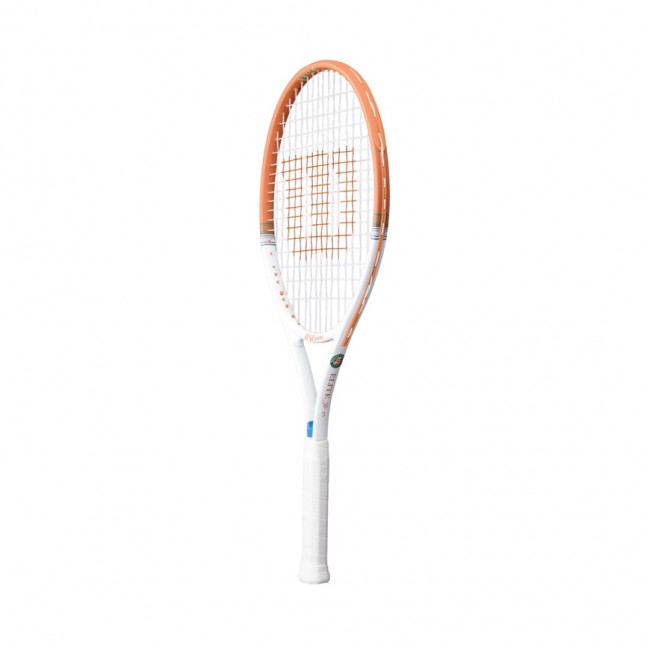 Rakieta do tenisa ziemnego Wilson Roland Garros Elite Junior 25 3 7/8 WR193410H