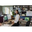 HP Series 7 Pro 24 inch WUXGA Monitor - 724pn