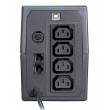 Orvaldi I650 uninterruptible power supply (UPS) Line-Interactive 0.6 kVA 360 W Orvaldi I650 uninterruptible power supply (UPS) Line-Interactive 0.6 kVA 360 W