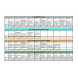 Extralink SFP+ 10G 2-pack | Modu SFP+ | 10Gbps, LC/UPC, 1310nm, 2km, single mode, DOM (EX.35917) network transceiver module