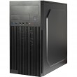 Inter-Tech IT-6521 Straight Micro Tower Black Inter-Tech IT-6521 Straight Micro Tower Black