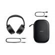 Bose QuietComfort Headset Wired & Wireless Head-band Music/Everyday Bluetooth Black Bose QuietComfort Headset Wired & Wireless Head-band Music/Everyday Bluetooth Black