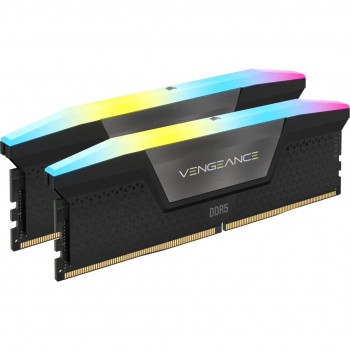 Corsair Vengeance RGB CMH32GX5M2B6400C32 memory module 32 GB 2 x 16 GB DDR5 6400 MHz