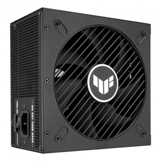 ASUS TUF Gaming 850W Platinum power supply unit 20+4 pin ATX ATX Black