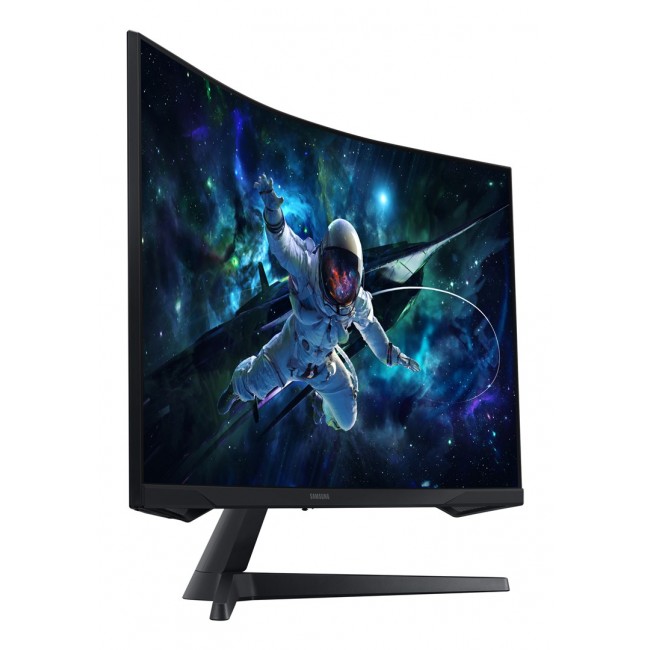 Samsung S32CG554EU computer monitor 81.3 cm (32