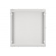 Lanberg WF01-6612-00S rack cabinet 12U Wall mounted rack Grey