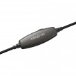 Creative Labs HS-230 Headset Wired Head-band Business/Everyday USB Type-A Black