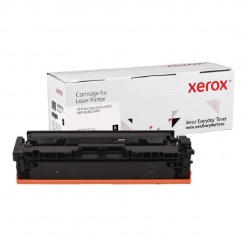 Everyday Black Toner by Xerox compatible with HP 207X (W2210X), High capacity