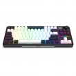 REDRAGON K746WB-RGB-PRO keyboard USB + RF Wireless + Bluetooth Black