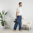 Taurus Homeland Textile Compact SPCL450 450W Upholstery Vacuum Cleaner