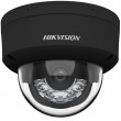 Hikvision Pro Series with AcuSense DS-2CD2183G2-LIS2U(2.8MM)(BLACK) security camera Dome IP security camera Indoor & outdoor 3840 x 2160 pixels Ceiling/wall