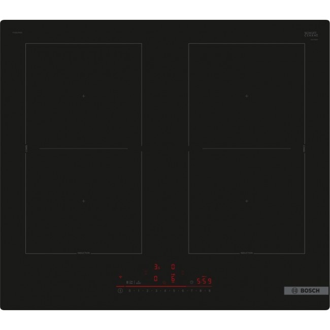 BOSCH PVQ61RHB1E induction hob