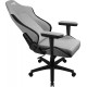 Aerocool CROWNASHGR, Ergonomic Gaming Chair, Adjustable Cushions, AeroWeave Technology, Grey