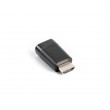 LANBERG ADAPTER HDMI-A(M)- VGA(F) AD-0016-BK LANBERG ADAPTER HDMI-A(M)- VGA(F) AD-0016-BK