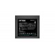DeepCool PF700 power supply unit 700 W 20+4 pin ATX ATX Black DeepCool PF700 power supply unit 700 W 20+4 pin ATX ATX Black
