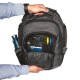 OGIO BACKPACK BANDIT BLACK P/N: 111074_03