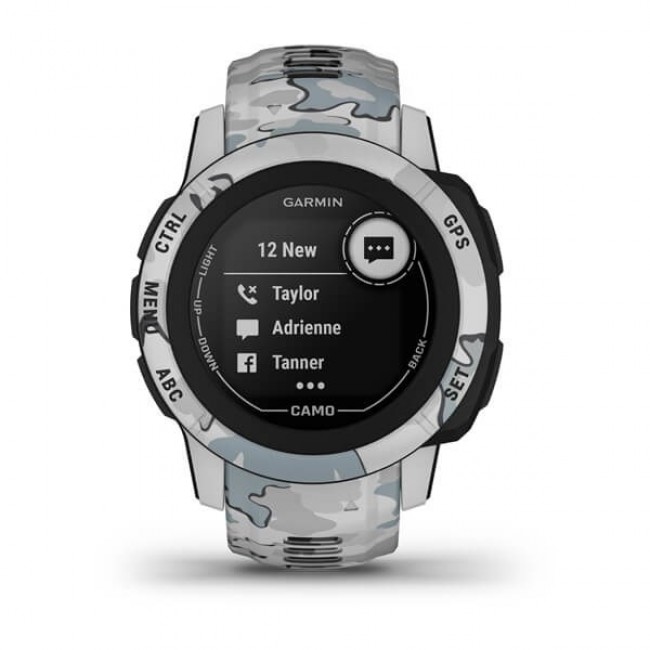 Garmin Instinct 2S Camo Edition 2.01 cm (0.79