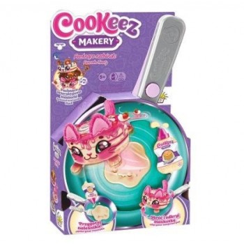 COBI COOKEEZ Pancake markers zest.pan 23508