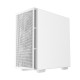 DeepCool CH560 DIGITAL WH Midi Tower White DeepCool CH560 DIGITAL WH Midi Tower White