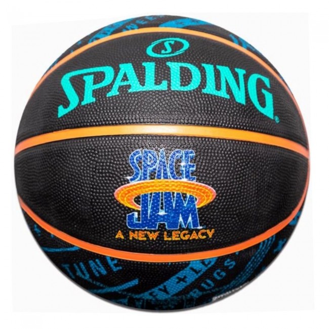 Spalding Space Jam Tune Squad - basketball, size 7 Spalding Space Jam Tune Squad - basketball, size 7