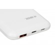 iBox IPB10 power bank Lithium-Ion (Li-Ion) 10000 mAh White iBox IPB10 power bank Lithium-Ion (Li-Ion) 10000 mAh White