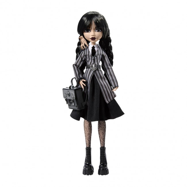 Monster High Wednesday Addams Doll Monster High Wednesday Addams Doll