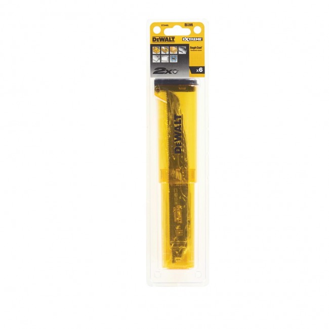 DeWALT DT2440L-QZ jigsaw/scroll saw/reciprocating saw blade 1 pc(s) DeWALT DT2440L-QZ jigsaw/scroll saw/reciprocating saw blade 1 pc(s)