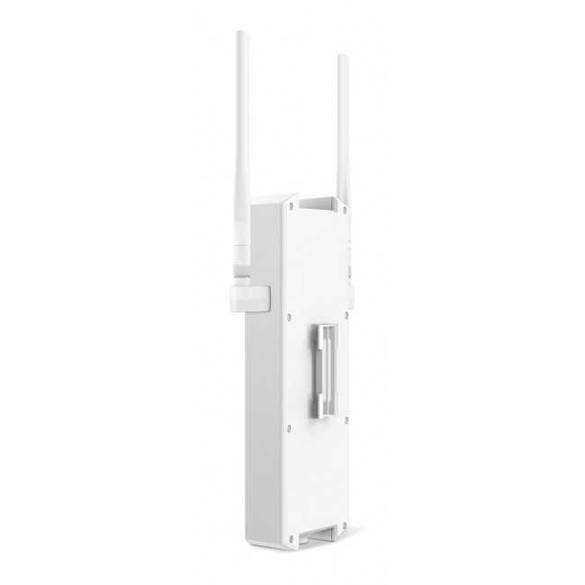 TP-Link Omada EAP625-Outdoor HD 1800 Mbit/s Outdoor Access Point White PoE Support TP-Link Omada EAP625-Outdoor HD 1800 Mbit/s Outdoor Access Point White PoE Support