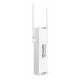 TP-Link Omada EAP625-Outdoor HD 1800 Mbit/s Outdoor Access Point White PoE Support TP-Link Omada EAP625-Outdoor HD 1800 Mbit/s Outdoor Access Point White PoE Support