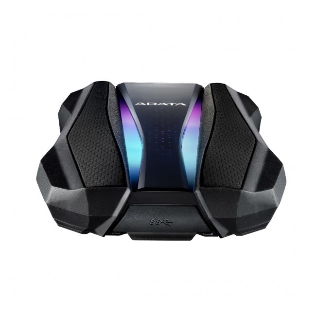 ADATA HD770G external hard drive 2 TB Black ADATA HD770G external hard drive 2 TB Black