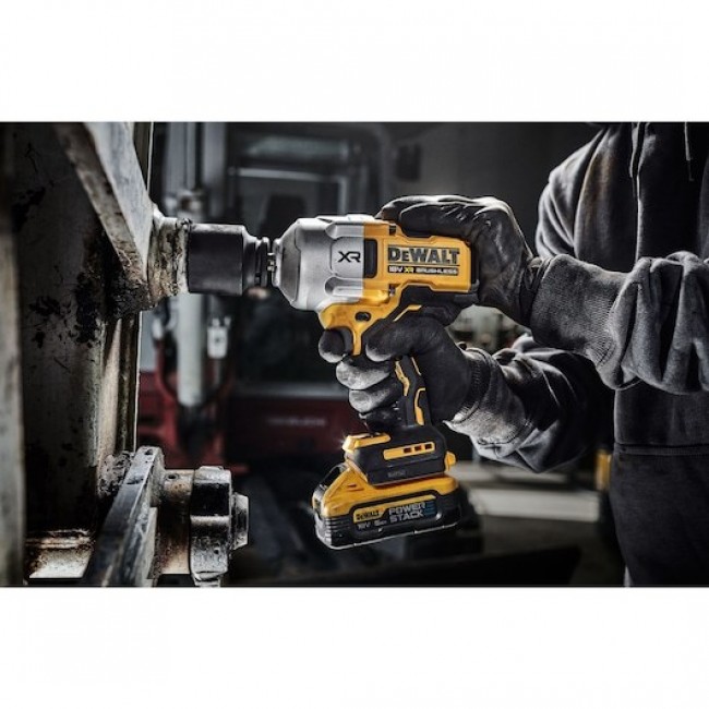 DeWALT DCF961H2T-QW power screwdriver/impact driver 1200 RPM DeWALT DCF961H2T-QW power screwdriver/impact driver 1200 RPM