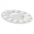 LA PORCELLANA BIANCA CONVIVIO Egg tray 26.5 cm