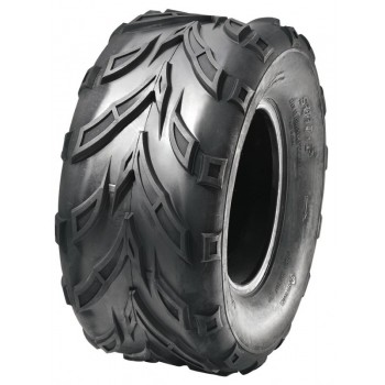 ATV/quad Tire SUNF 19x7-8 TL 28F A003 4PR with tread depth of 15mm