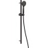 3-function shower set with rail
