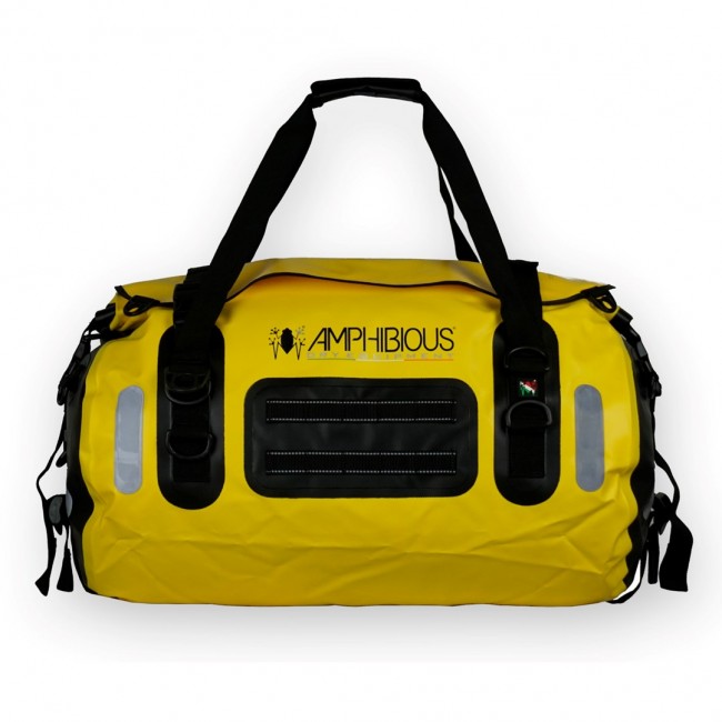 Waterproof Motorcycle Bag Amphibious Voyager II 60L with straps MA-03 Waterproof Motorcycle Bag Amphibious Voyager II 60L with straps MA-03