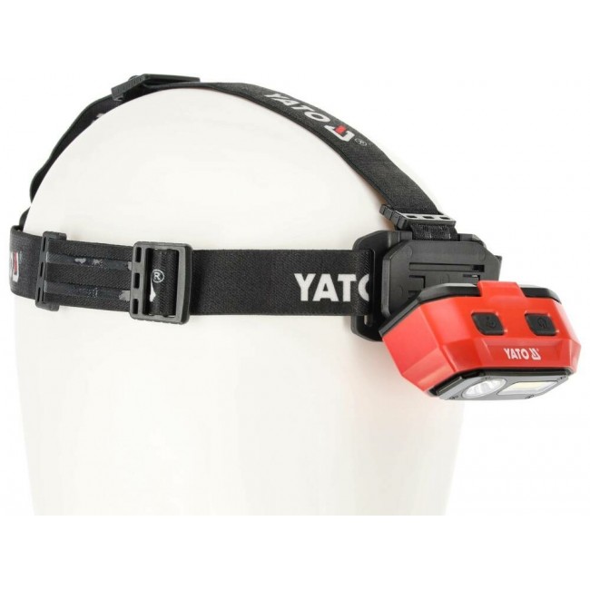 Yato YT-08594 flashlight Yato YT-08594 flashlight