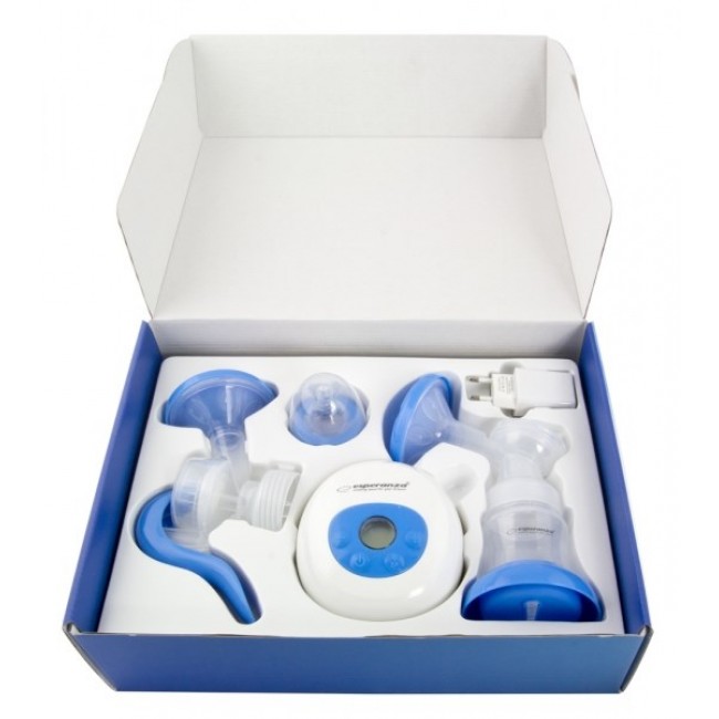 Esperanza ECM003B breast pump 150 ml Electronic